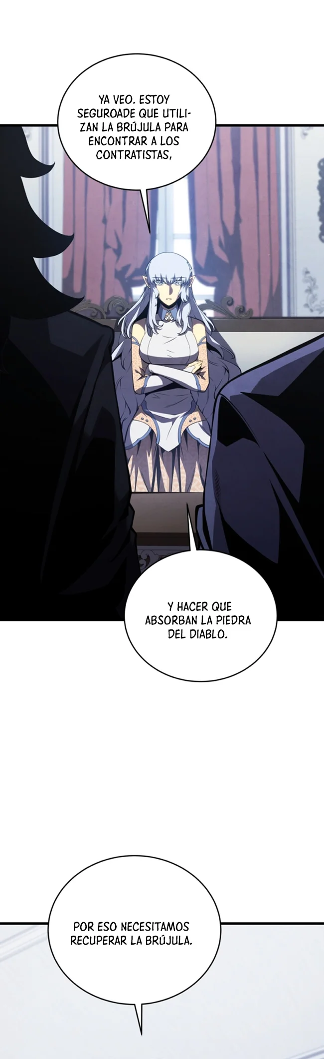 El hijo menor del maestro de la espada Capítulo 120 - Página 63