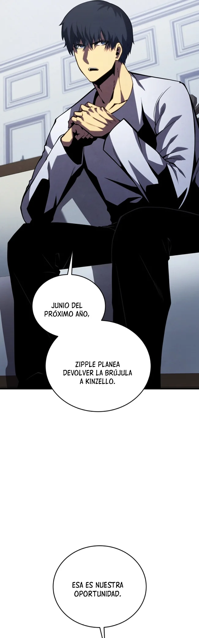 El hijo menor del maestro de la espada Capítulo 120 - Página 64