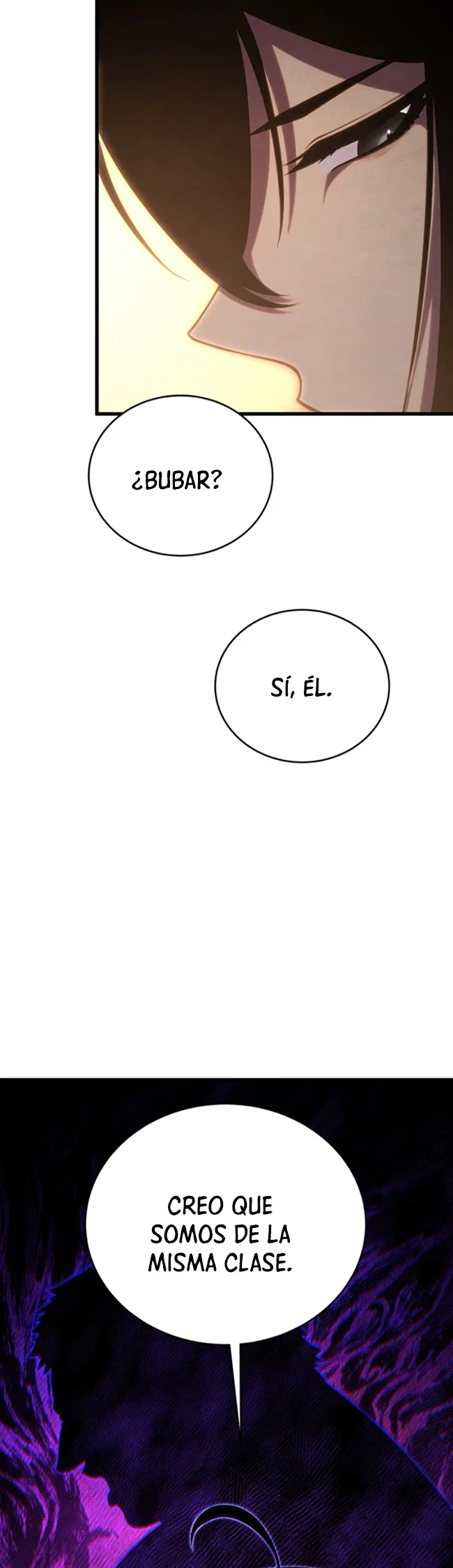 El hijo menor del maestro de la espada Capítulo 120 - Página 9