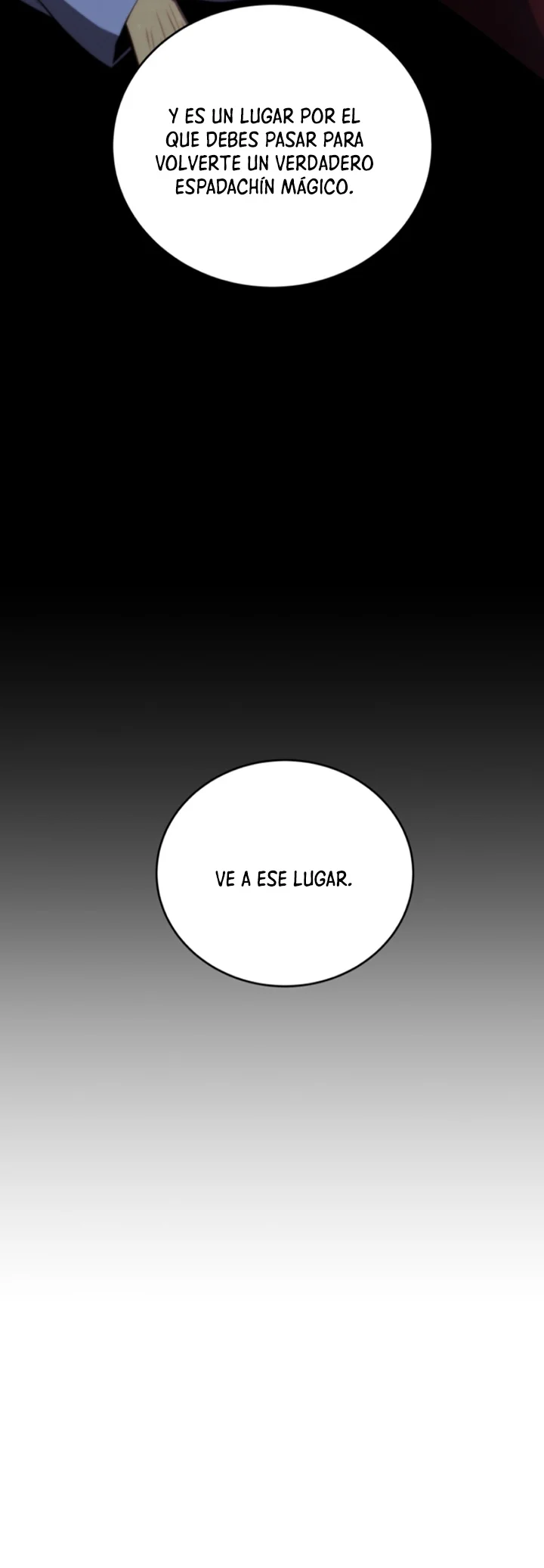 El hijo menor del maestro de la espada Capítulo 121 - Página 14