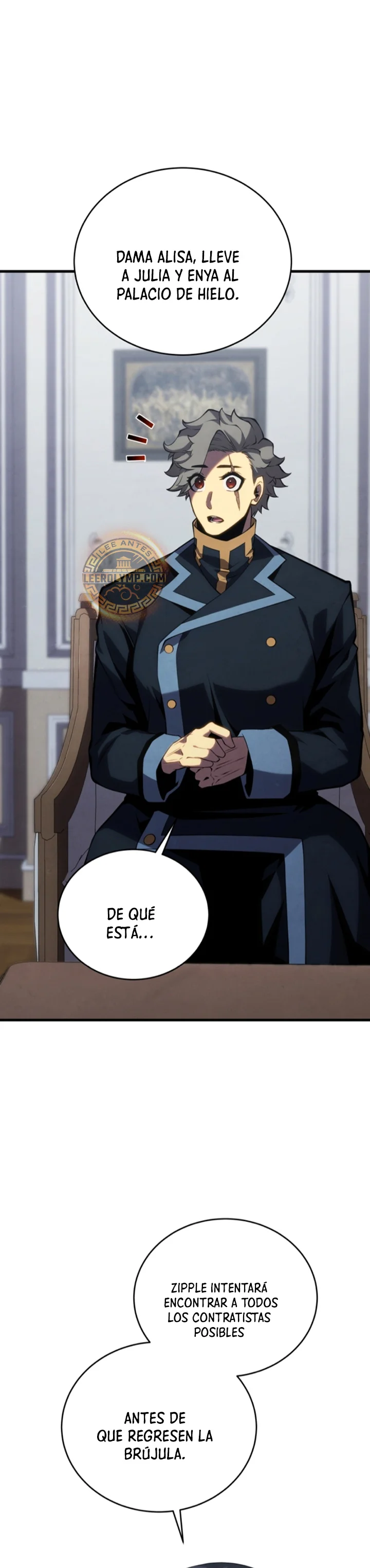 El hijo menor del maestro de la espada Capítulo 121 - Página 2