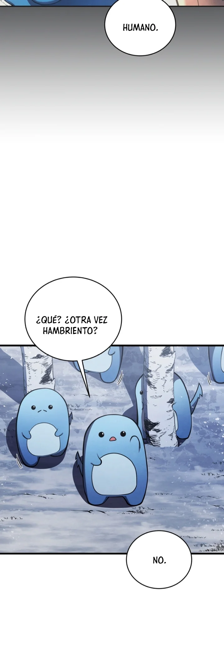 El hijo menor del maestro de la espada Capítulo 121 - Página 21