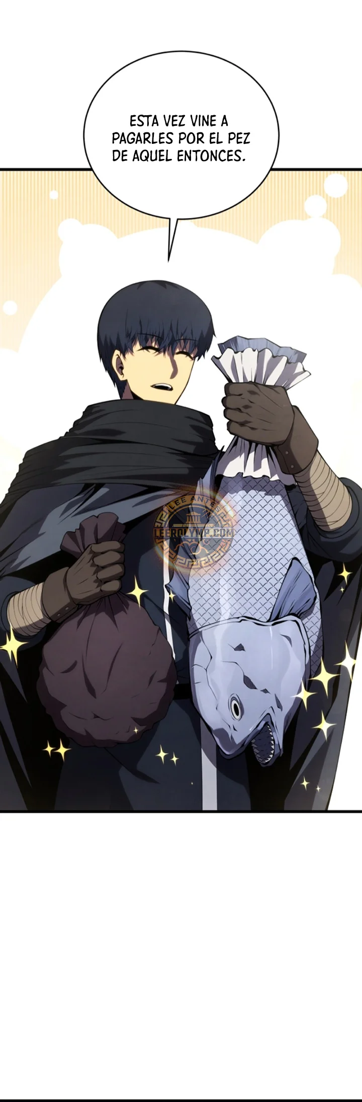 El hijo menor del maestro de la espada Capítulo 121 - Página 22