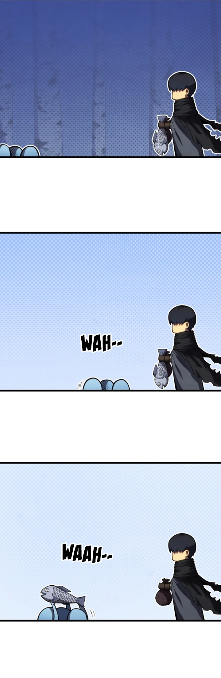 El hijo menor del maestro de la espada Capítulo 121 - Página 23