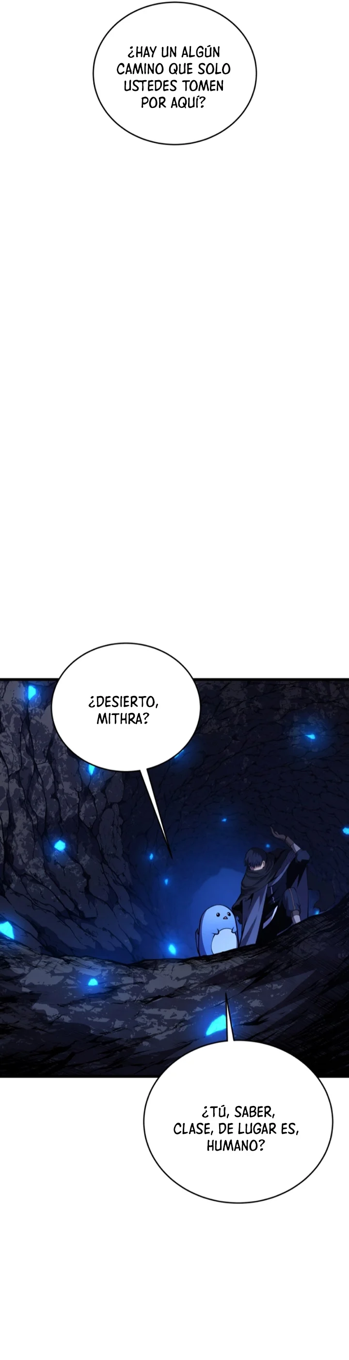 El hijo menor del maestro de la espada Capítulo 121 - Página 25