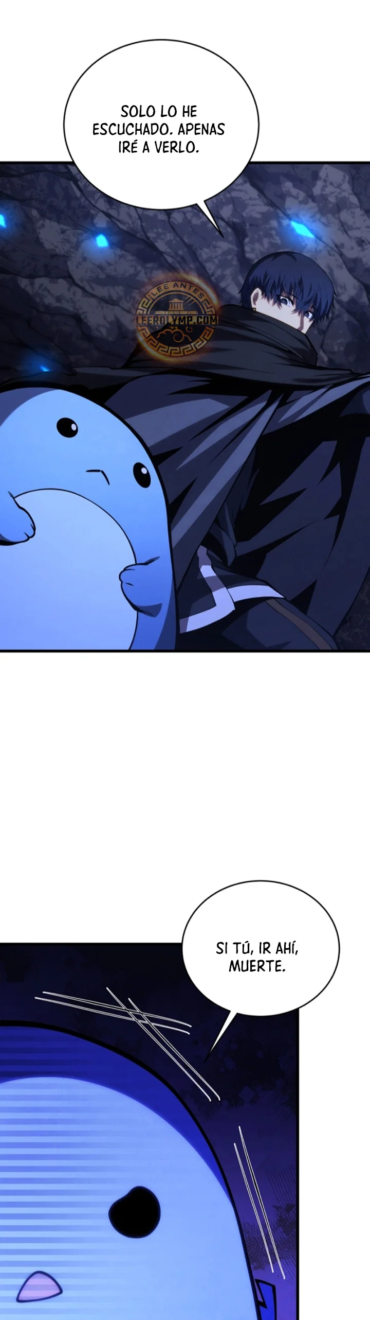 El hijo menor del maestro de la espada Capítulo 121 - Página 26