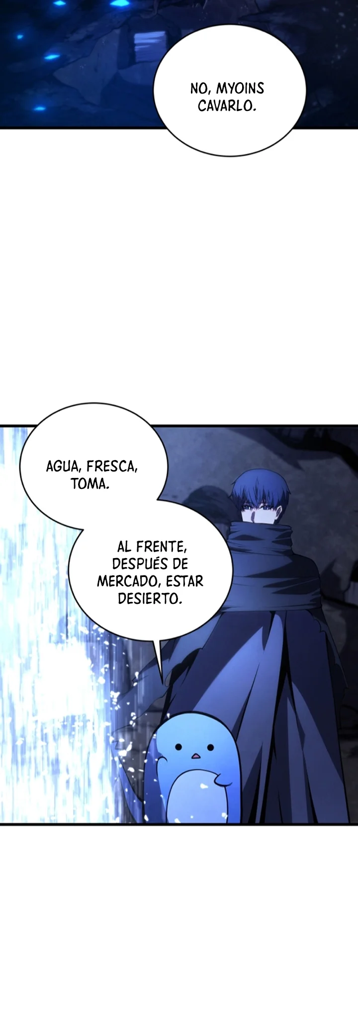 El hijo menor del maestro de la espada Capítulo 121 - Página 29