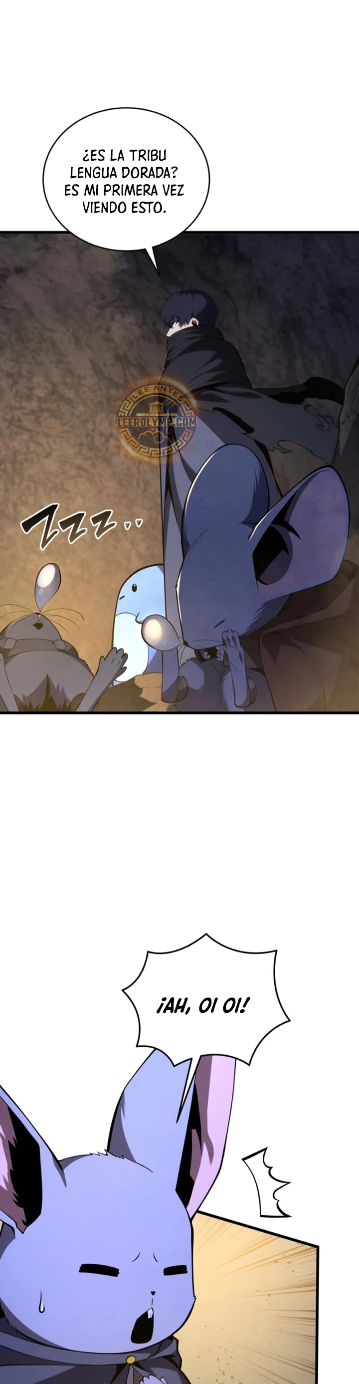 El hijo menor del maestro de la espada Capítulo 121 - Página 32