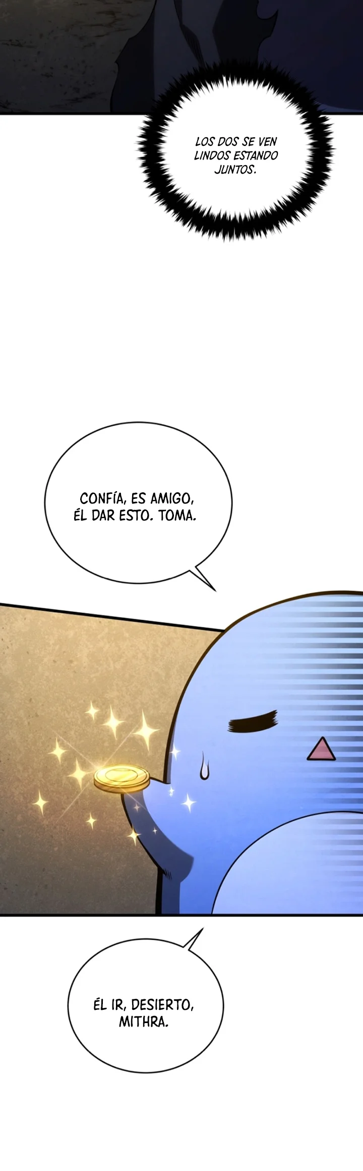 El hijo menor del maestro de la espada Capítulo 121 - Página 34