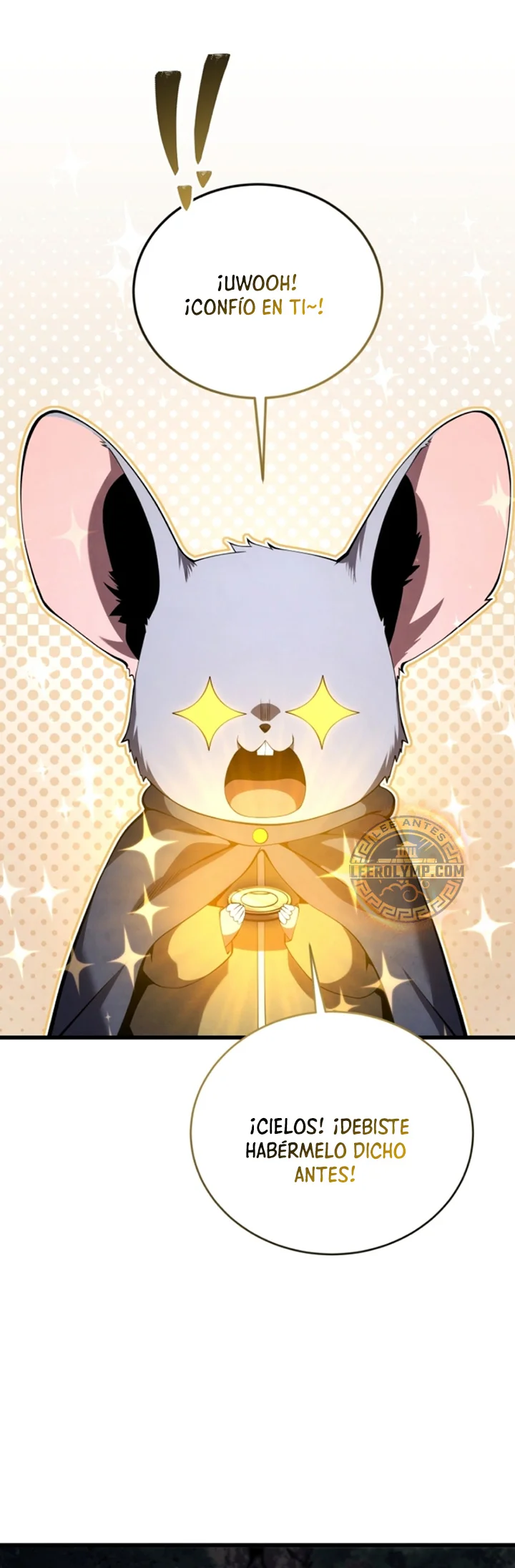 El hijo menor del maestro de la espada Capítulo 121 - Página 35