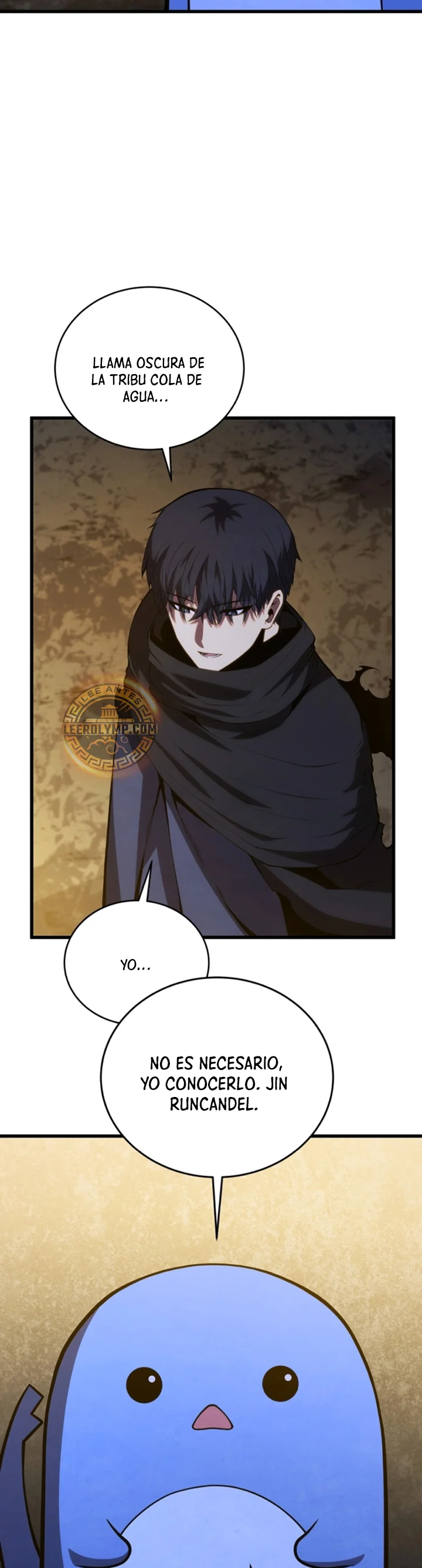 El hijo menor del maestro de la espada Capítulo 121 - Página 39