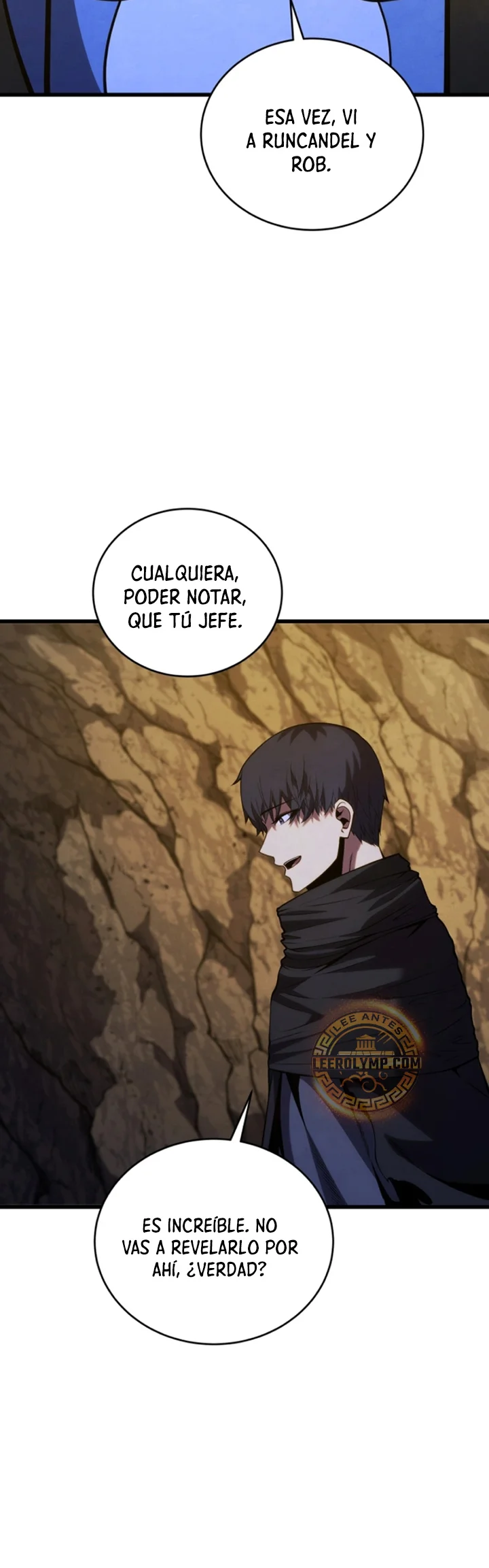 El hijo menor del maestro de la espada Capítulo 121 - Página 40