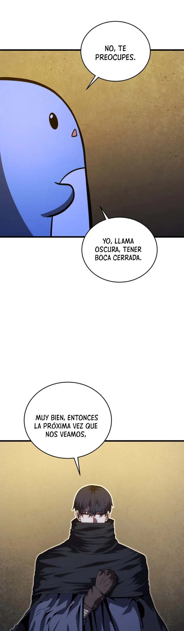 El hijo menor del maestro de la espada Capítulo 121 - Página 41