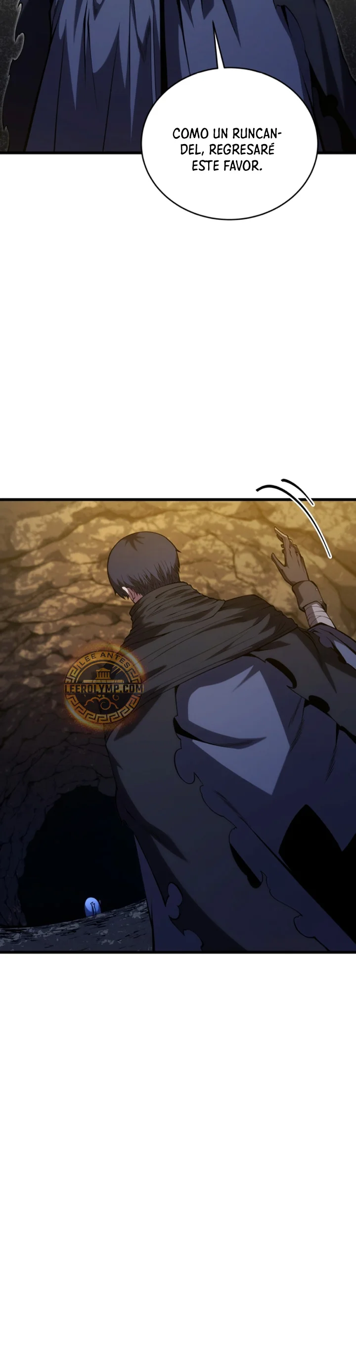 El hijo menor del maestro de la espada Capítulo 121 - Página 42