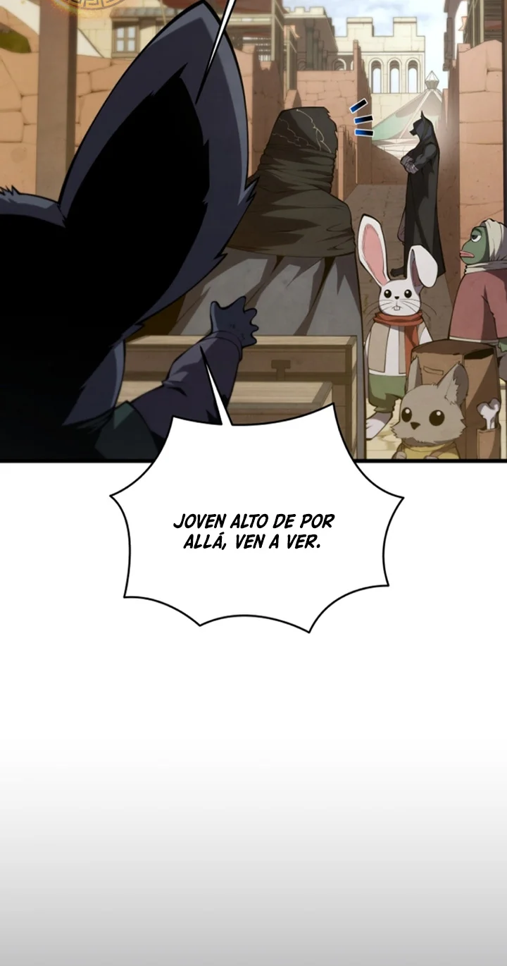 El hijo menor del maestro de la espada Capítulo 121 - Página 46