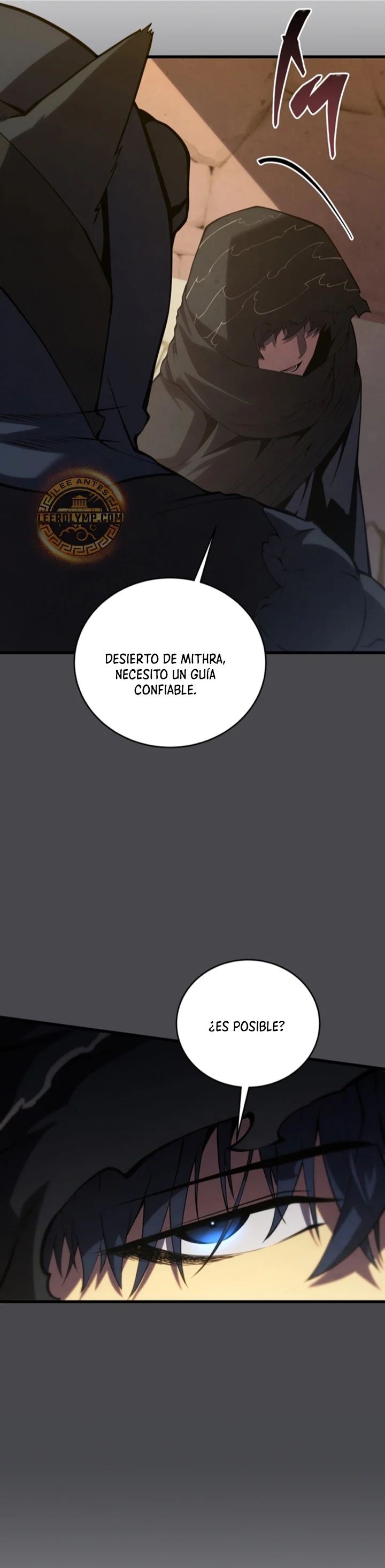 El hijo menor del maestro de la espada Capítulo 121 - Página 47