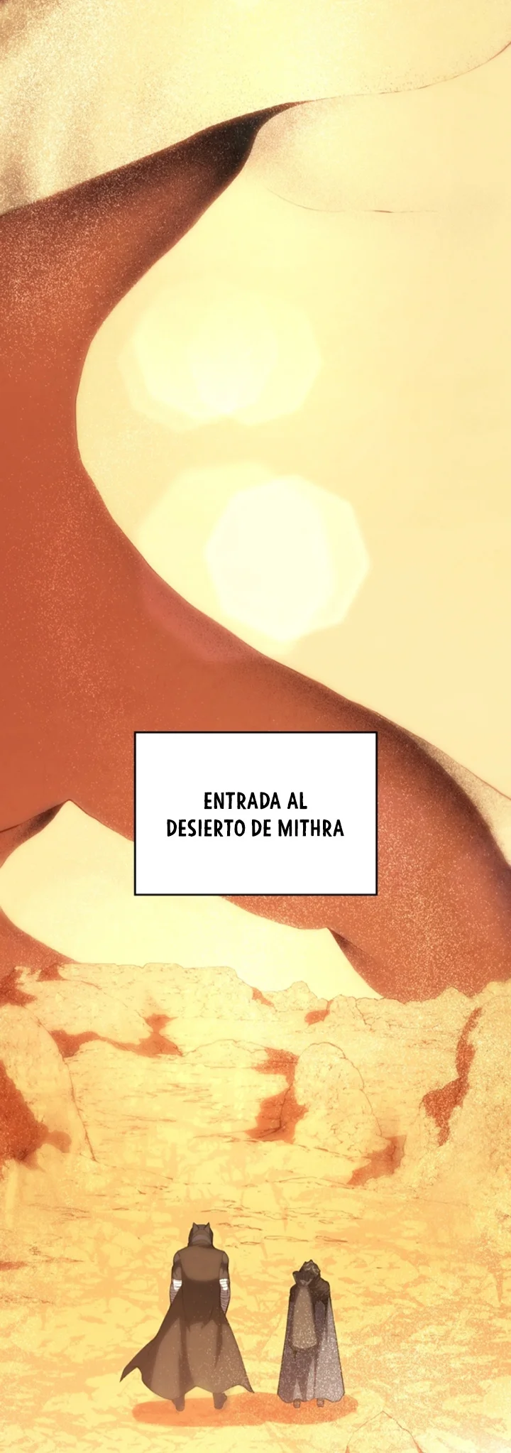 El hijo menor del maestro de la espada Capítulo 121 - Página 50