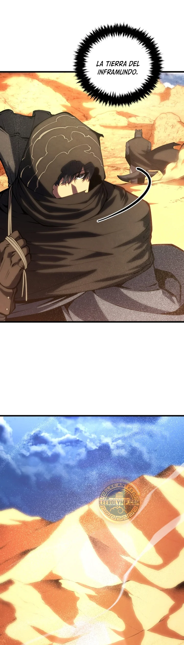 El hijo menor del maestro de la espada Capítulo 121 - Página 52