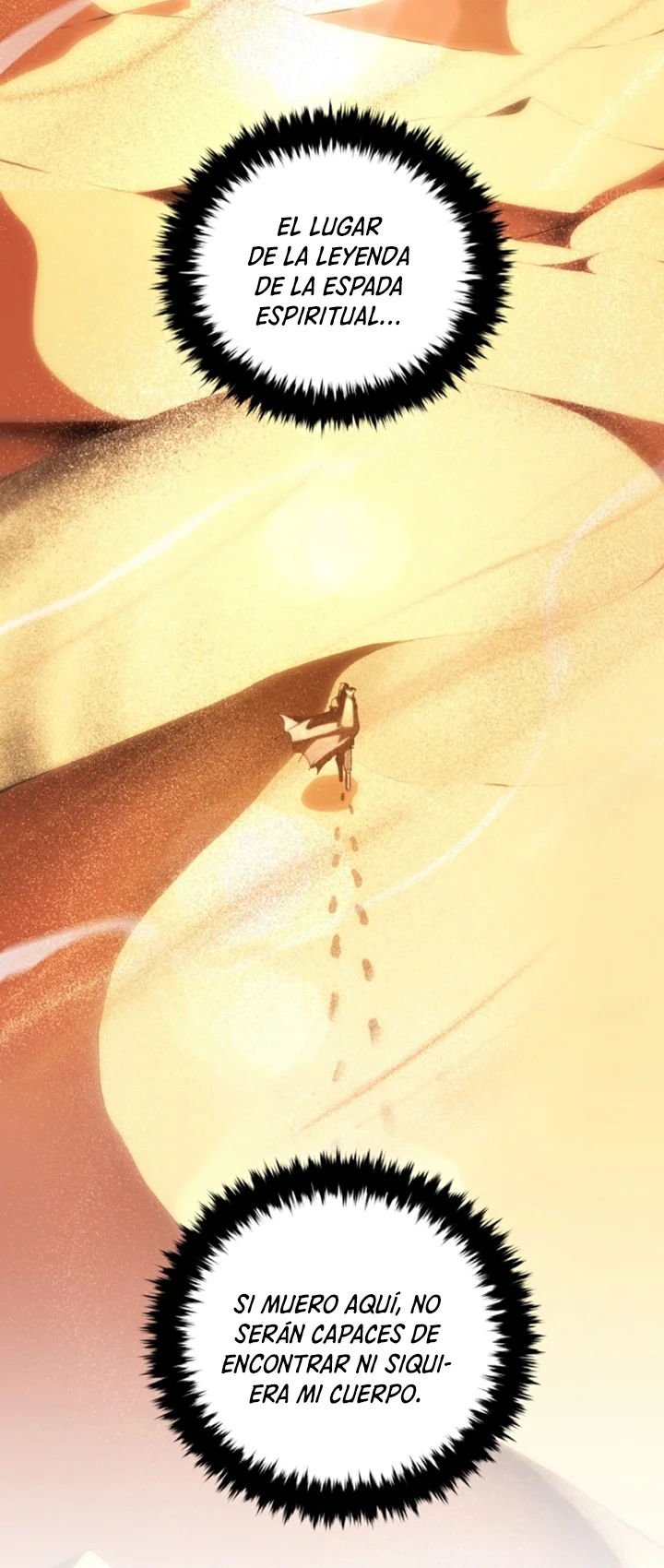 El hijo menor del maestro de la espada Capítulo 121 - Página 53