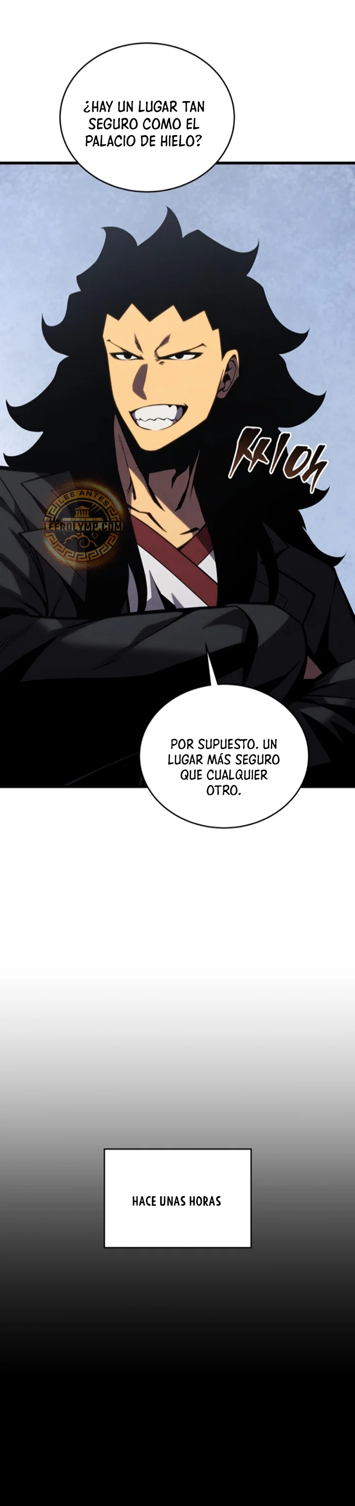 El hijo menor del maestro de la espada Capítulo 121 - Página 6