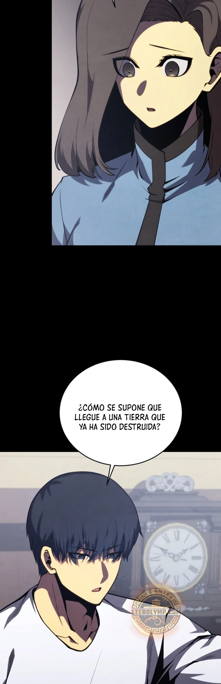 El hijo menor del maestro de la espada Capítulo 121 - Página 9