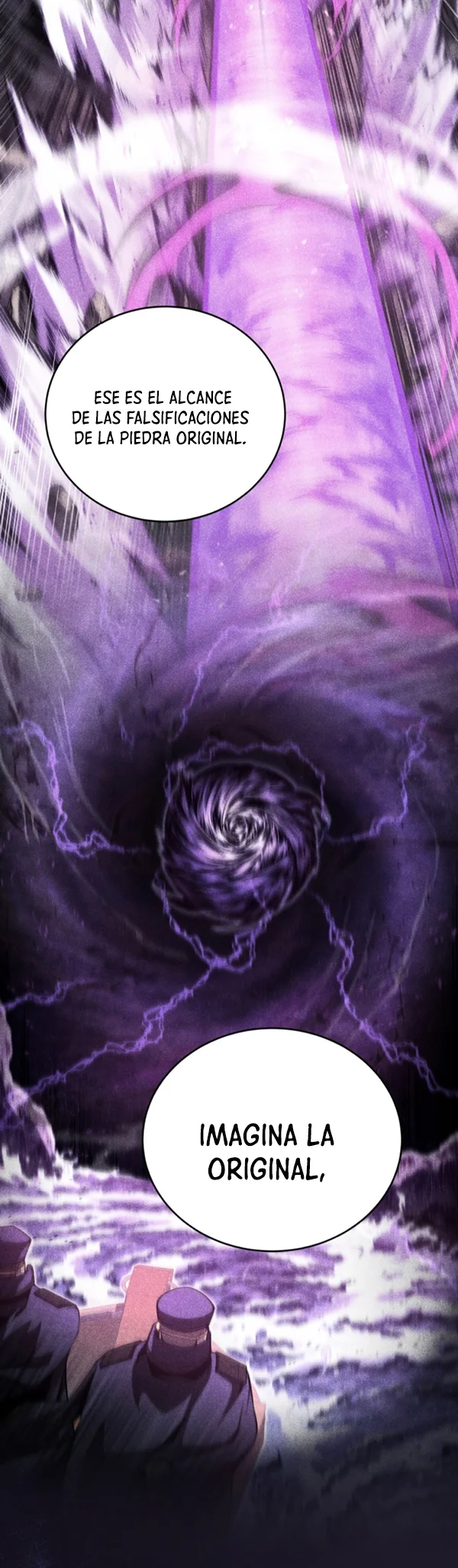 El hijo menor del maestro de la espada Capítulo 122 - Página 11