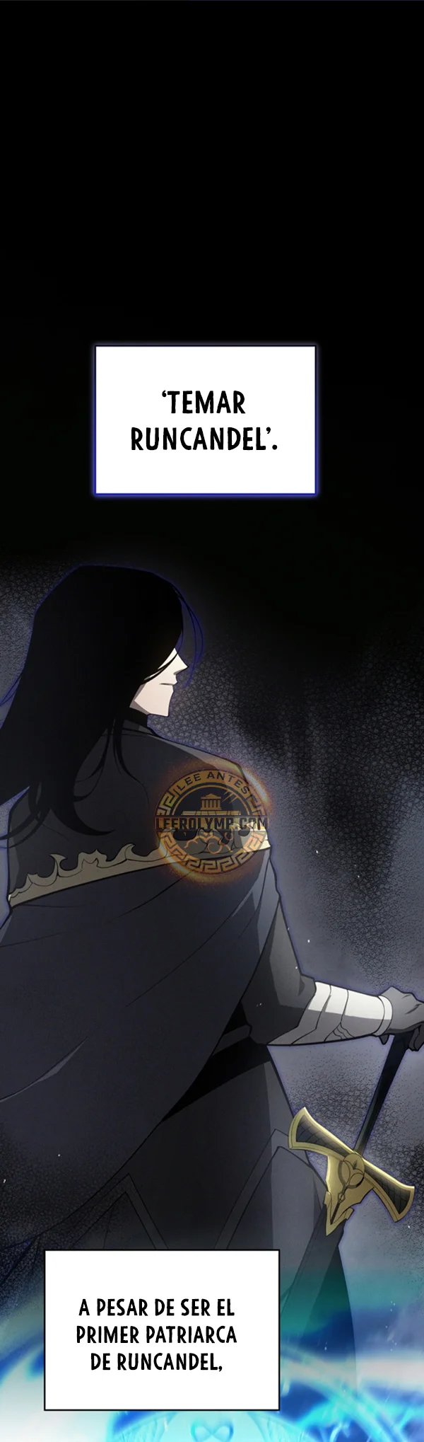 El hijo menor del maestro de la espada Capítulo 122 - Página 17