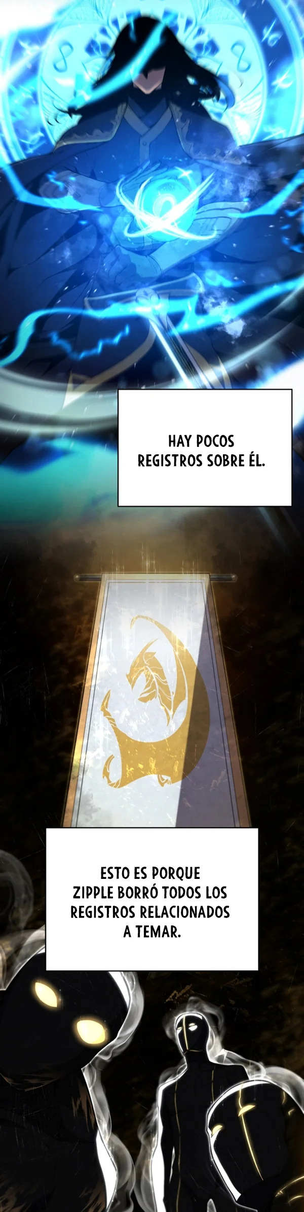 El hijo menor del maestro de la espada Capítulo 122 - Página 18