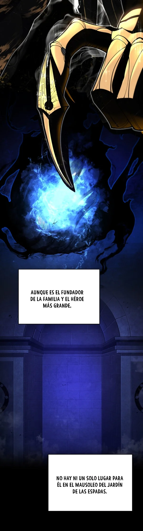 El hijo menor del maestro de la espada Capítulo 122 - Página 19