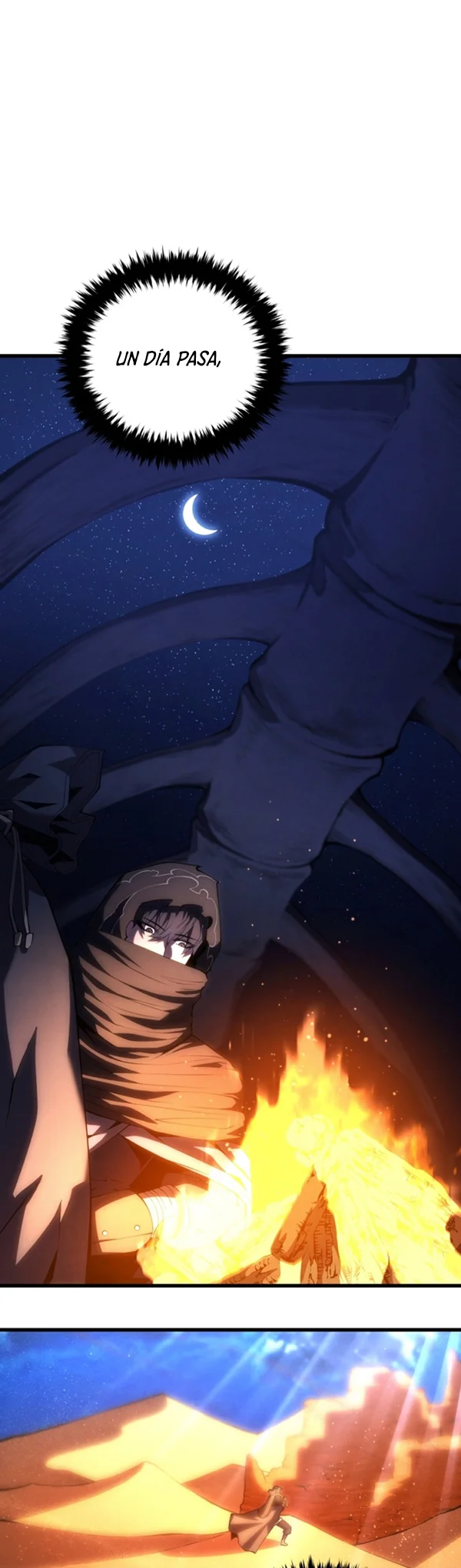 El hijo menor del maestro de la espada Capítulo 122 - Página 22