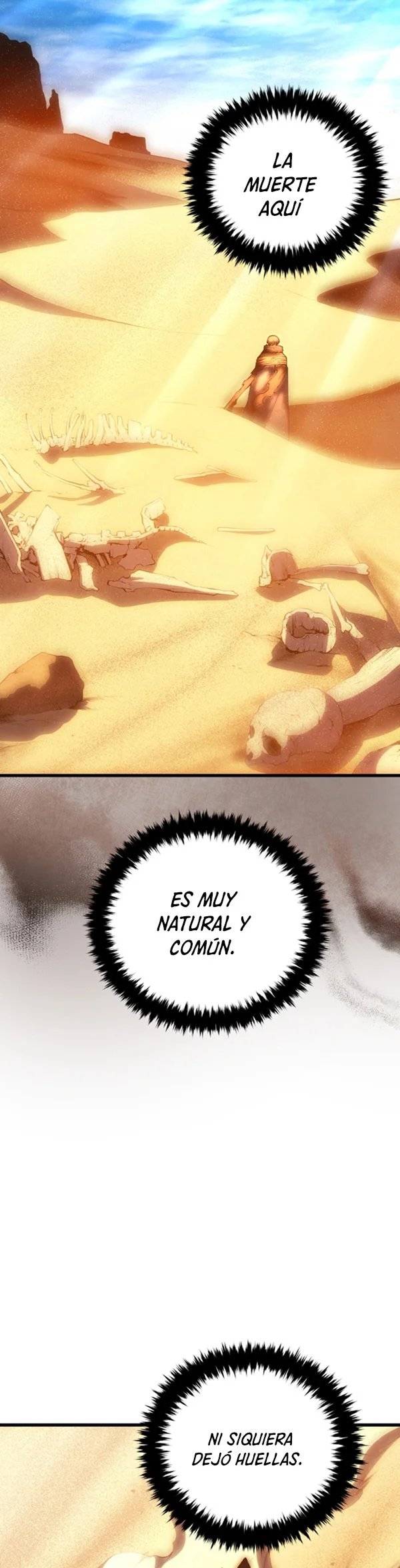 El hijo menor del maestro de la espada Capítulo 122 - Página 27