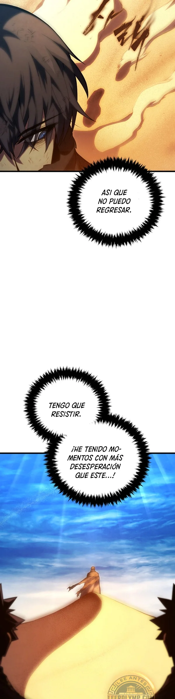 El hijo menor del maestro de la espada Capítulo 122 - Página 28