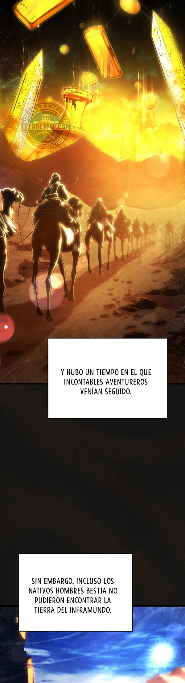 El hijo menor del maestro de la espada Capítulo 122 - Página 3