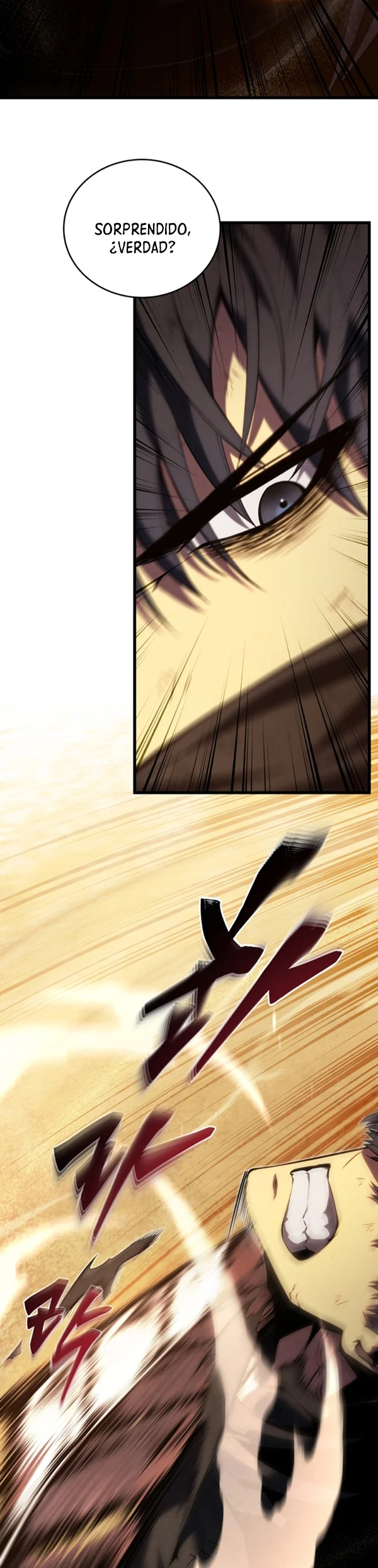 El hijo menor del maestro de la espada Capítulo 122 - Página 35