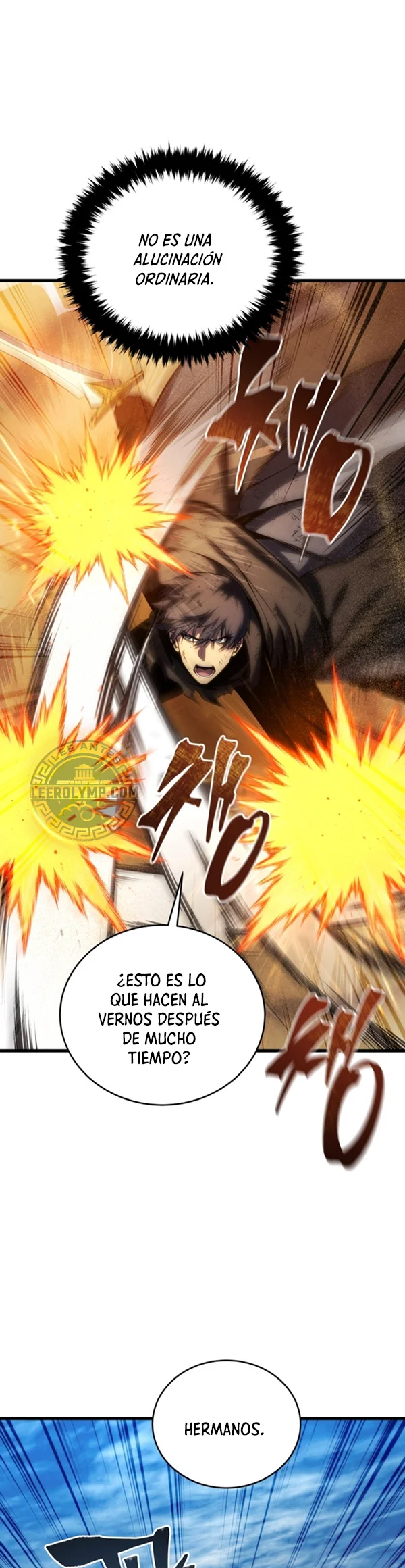 El hijo menor del maestro de la espada Capítulo 122 - Página 37