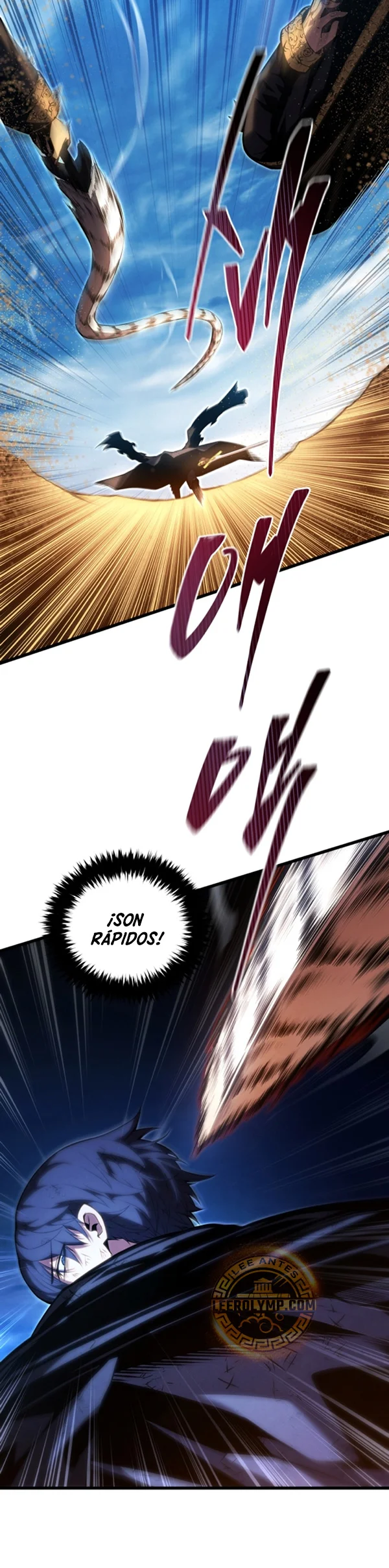 El hijo menor del maestro de la espada Capítulo 122 - Página 39