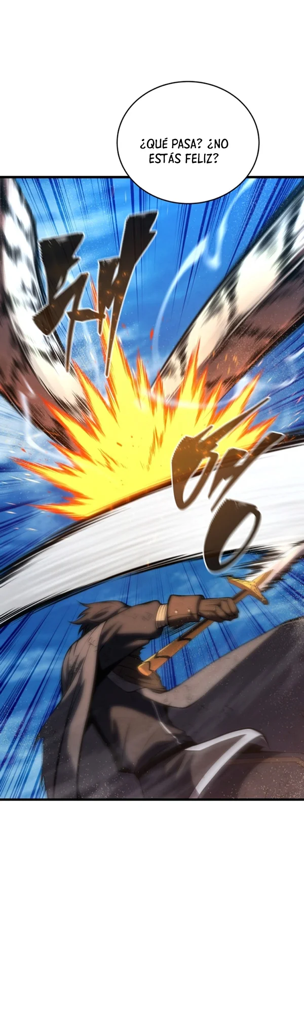 El hijo menor del maestro de la espada Capítulo 122 - Página 40