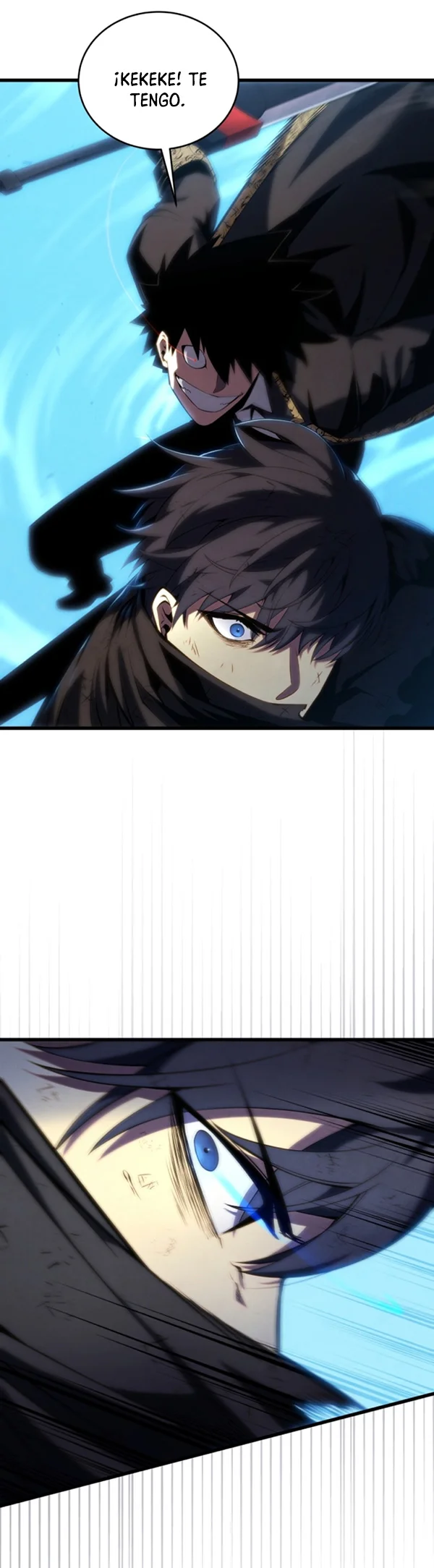 El hijo menor del maestro de la espada Capítulo 122 - Página 41