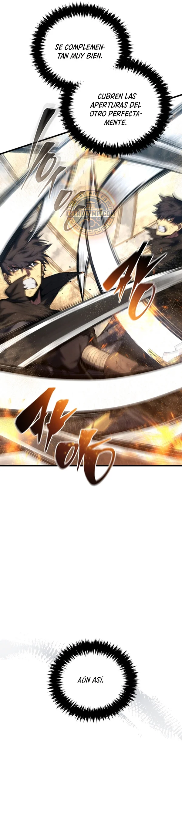 El hijo menor del maestro de la espada Capítulo 122 - Página 43