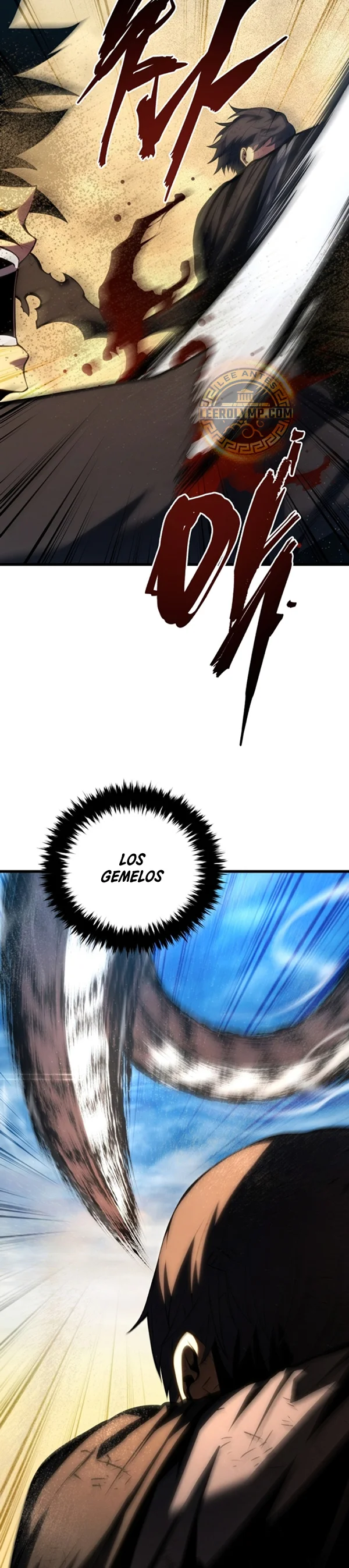 El hijo menor del maestro de la espada Capítulo 122 - Página 45