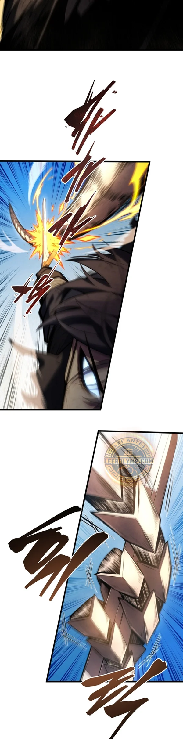 El hijo menor del maestro de la espada Capítulo 122 - Página 46