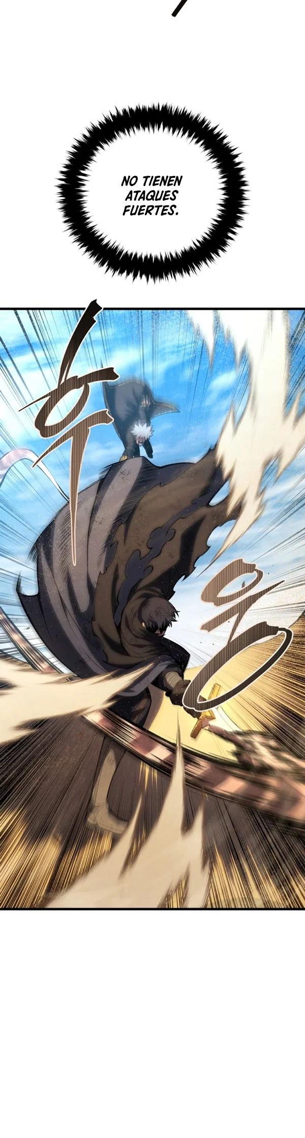 El hijo menor del maestro de la espada Capítulo 122 - Página 47