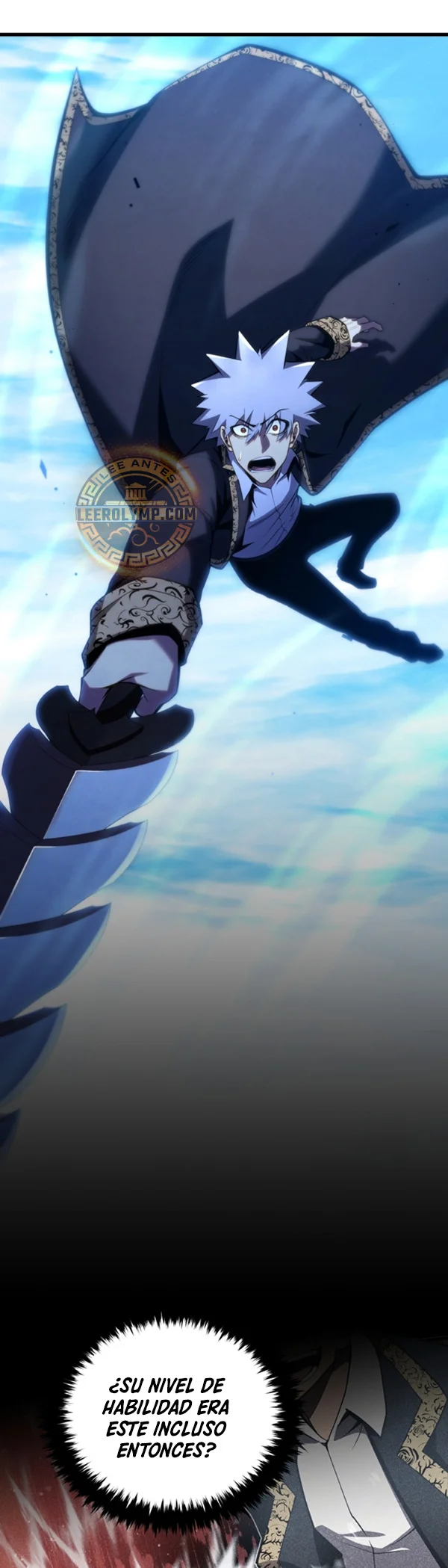 El hijo menor del maestro de la espada Capítulo 122 - Página 48