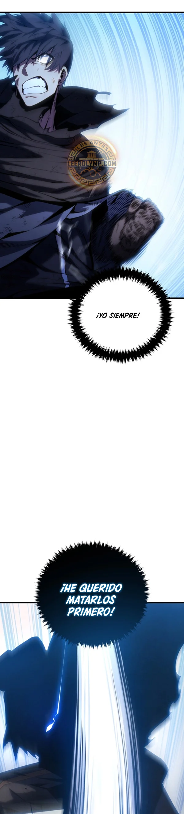 El hijo menor del maestro de la espada Capítulo 122 - Página 50