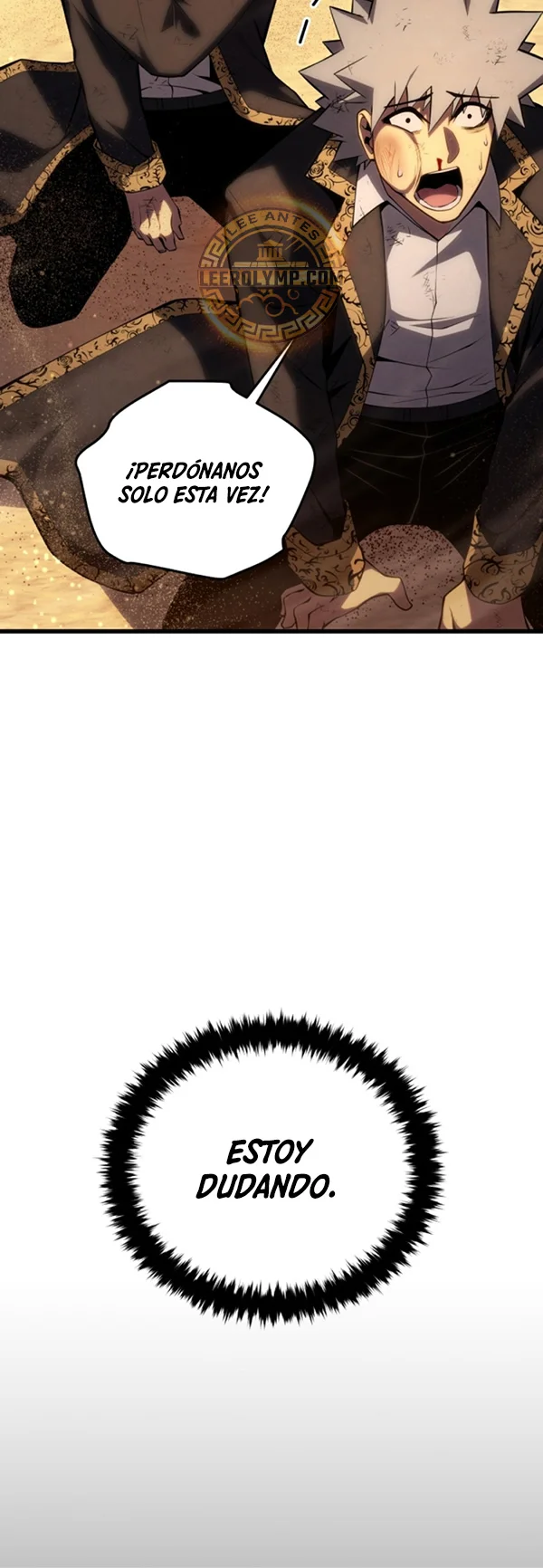 El hijo menor del maestro de la espada Capítulo 122 - Página 55