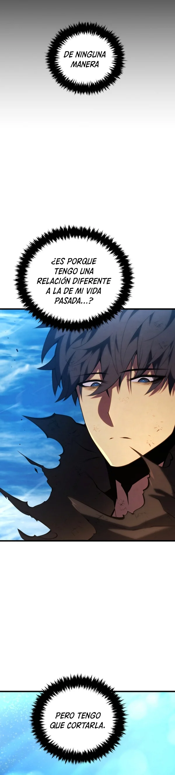 El hijo menor del maestro de la espada Capítulo 122 - Página 57