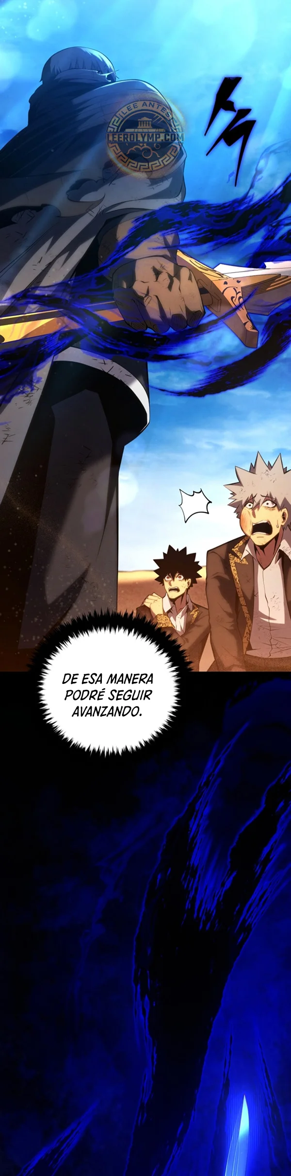 El hijo menor del maestro de la espada Capítulo 122 - Página 58