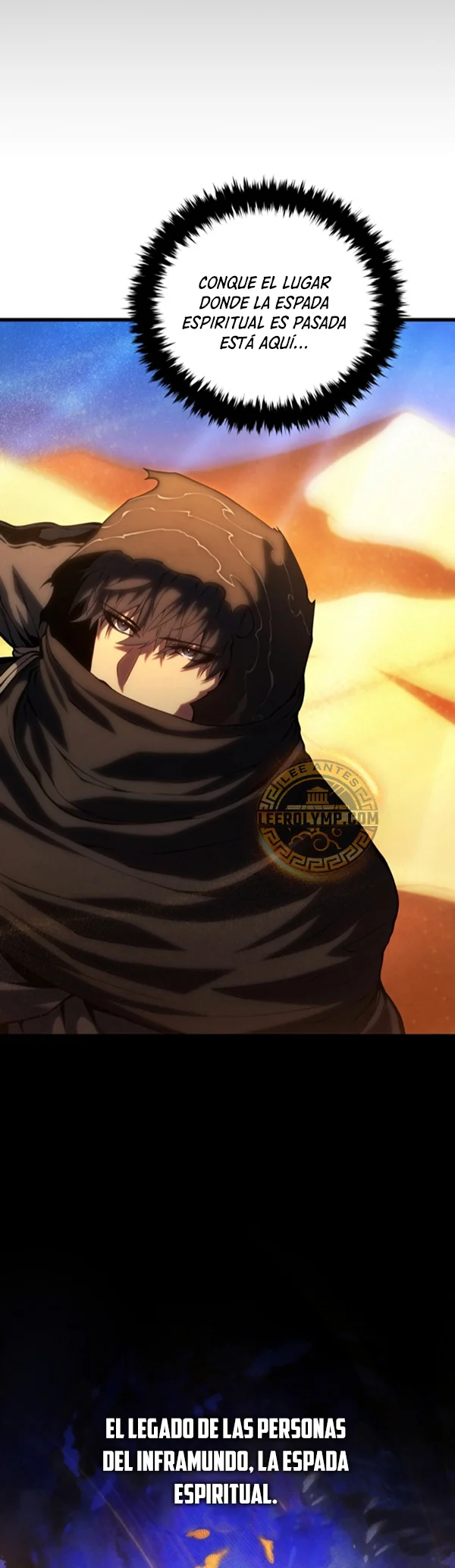 El hijo menor del maestro de la espada Capítulo 122 - Página 6