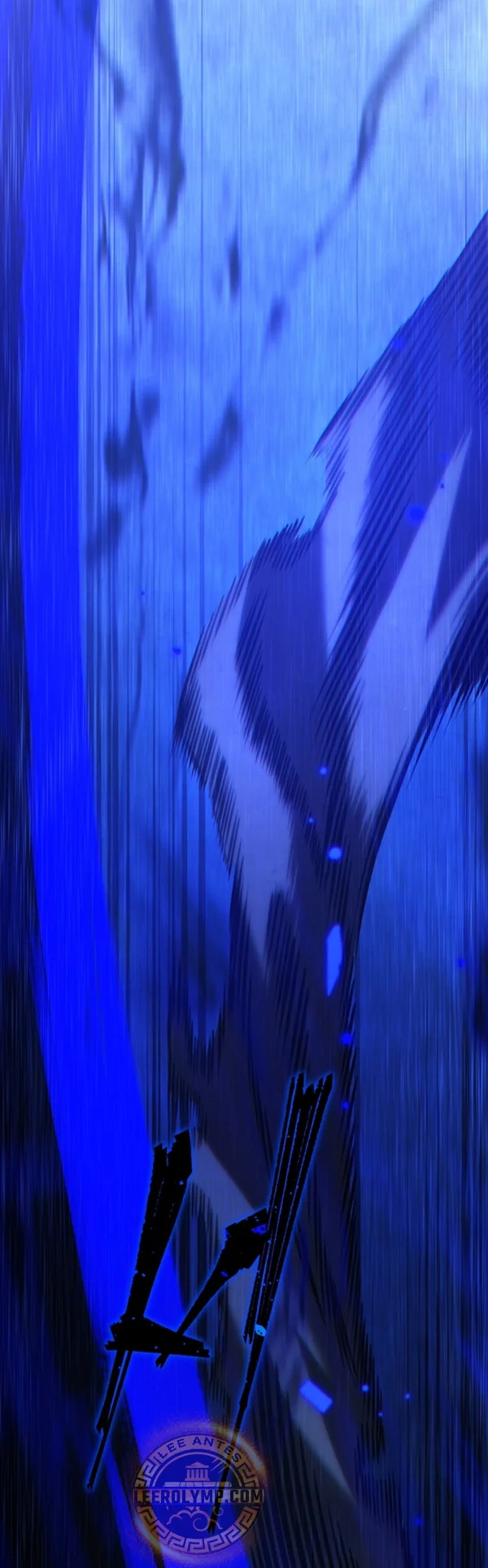 El hijo menor del maestro de la espada Capítulo 122 - Página 62