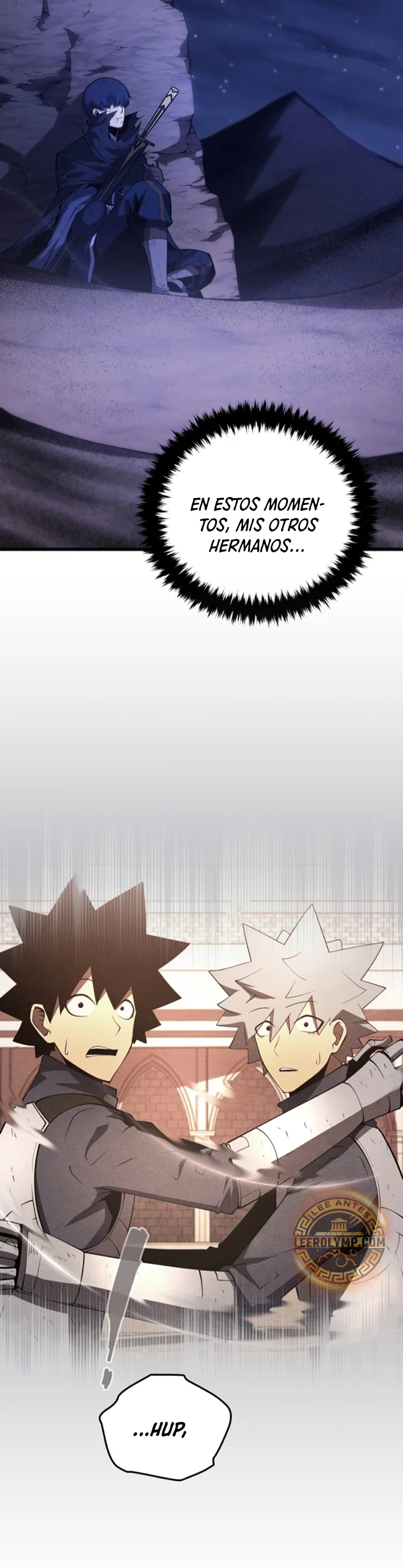 El hijo menor del maestro de la espada Capítulo 123 - Página 18